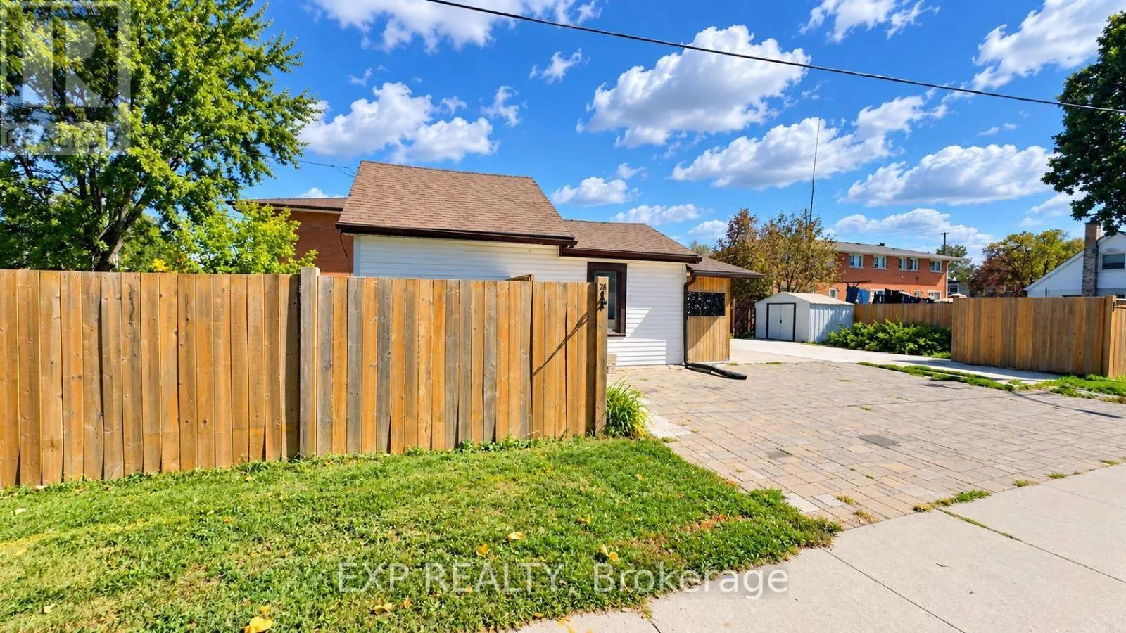 76 AVENUE ROAD