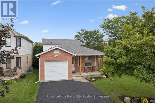 38 BORLAND DRIVE
