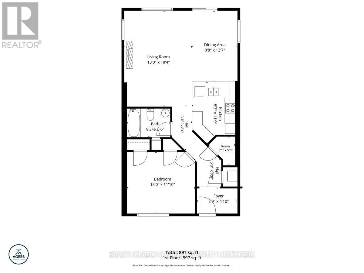 128 - 171 SNOWBRIDGE WAY #128