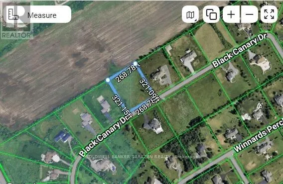 1080 BLACK CANARY DRIVE