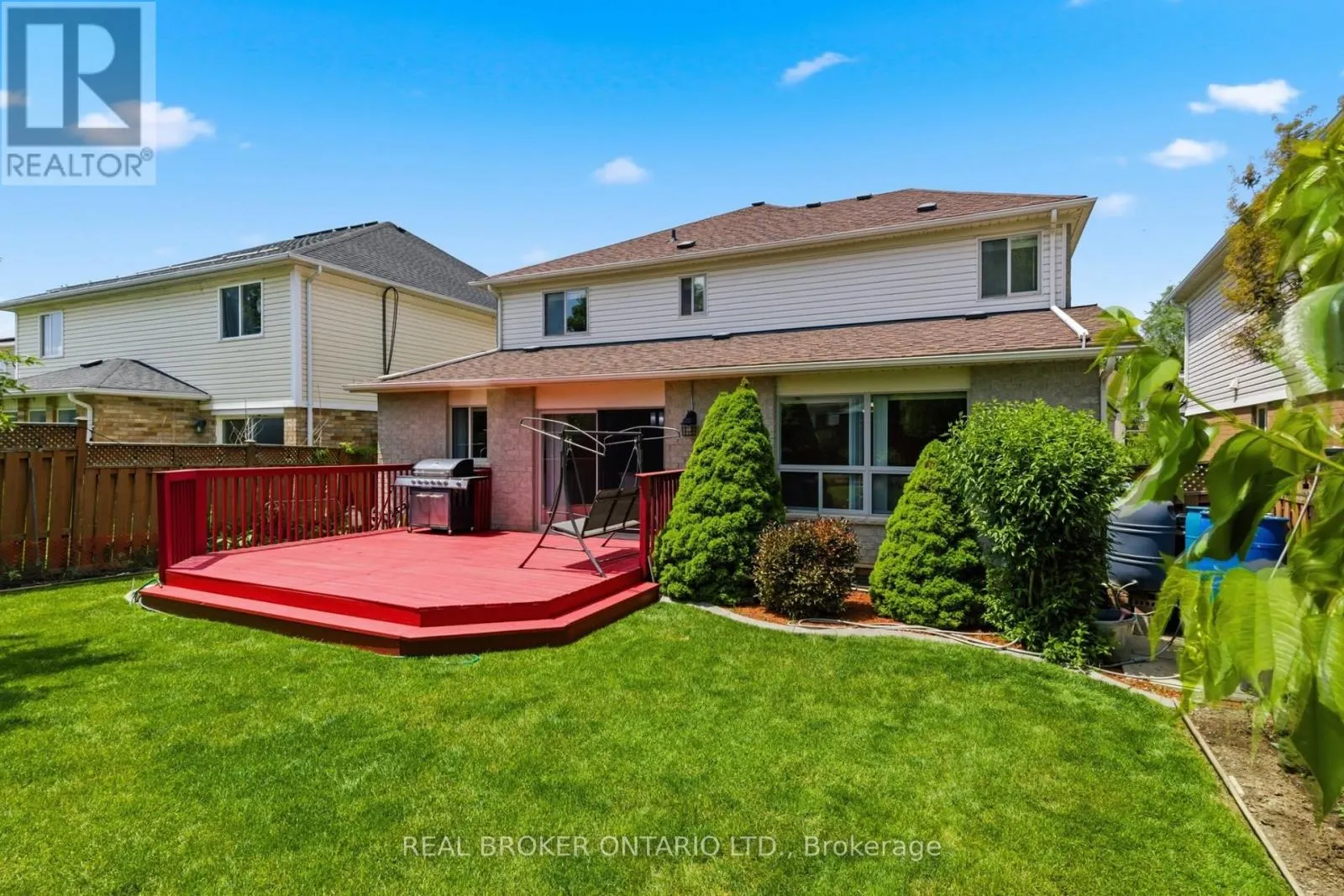 135 BLACKBURN DRIVE