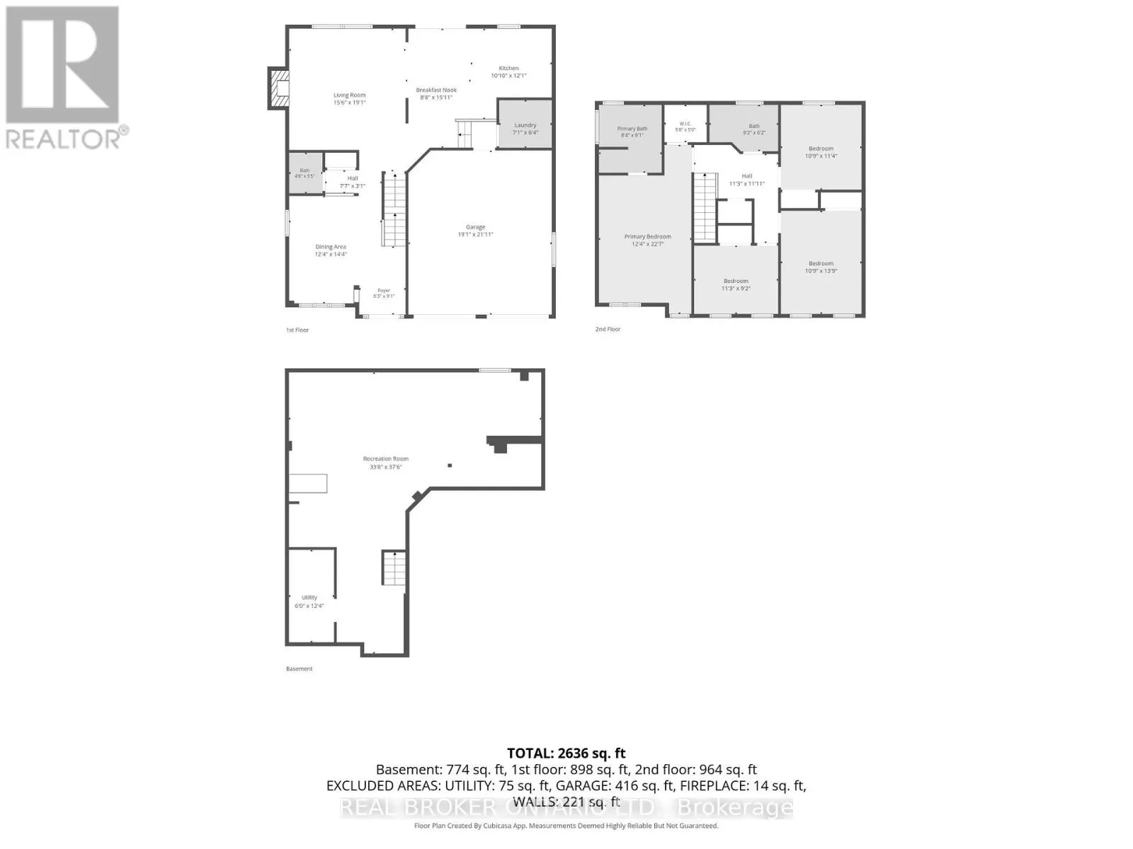135 BLACKBURN DRIVE