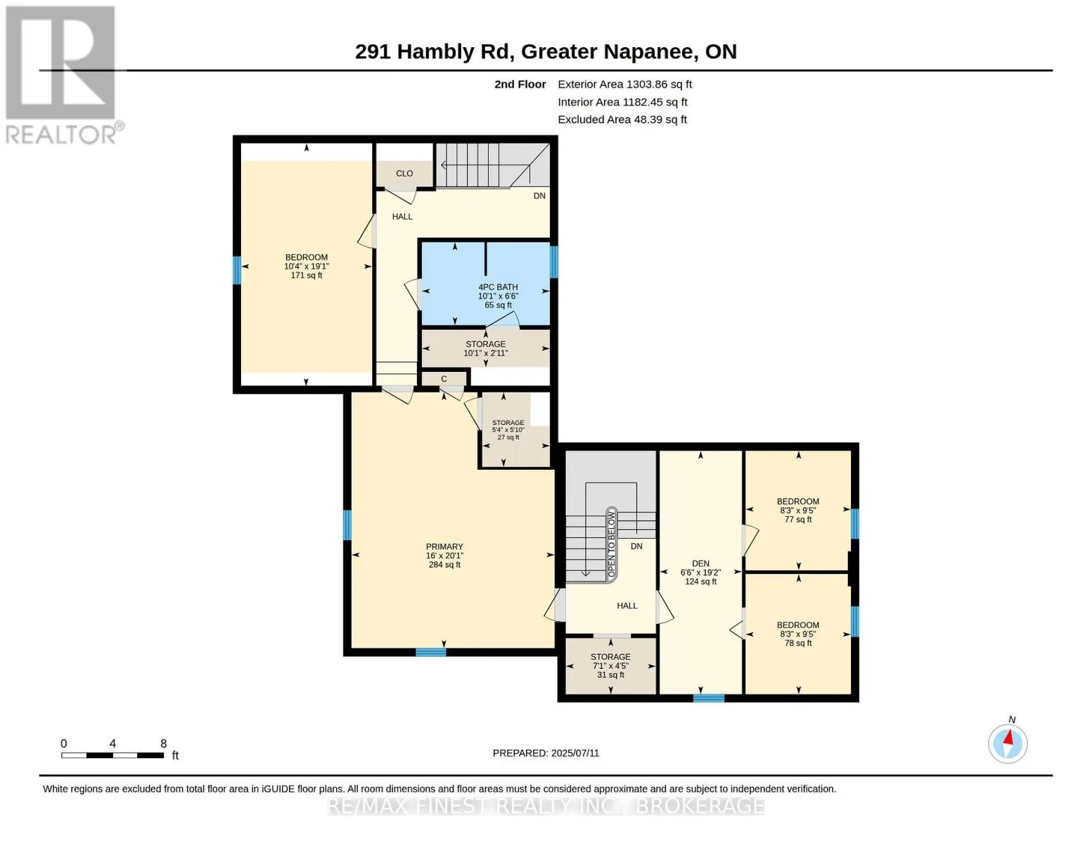 291 HAMBLY ROAD