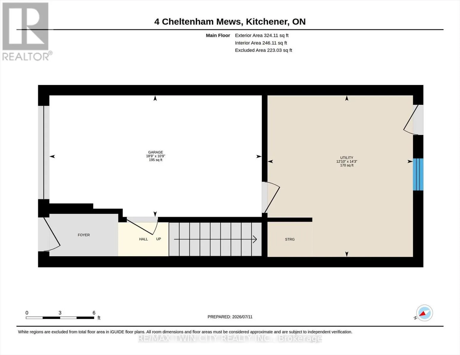 4 CHELTENHAM MEWS