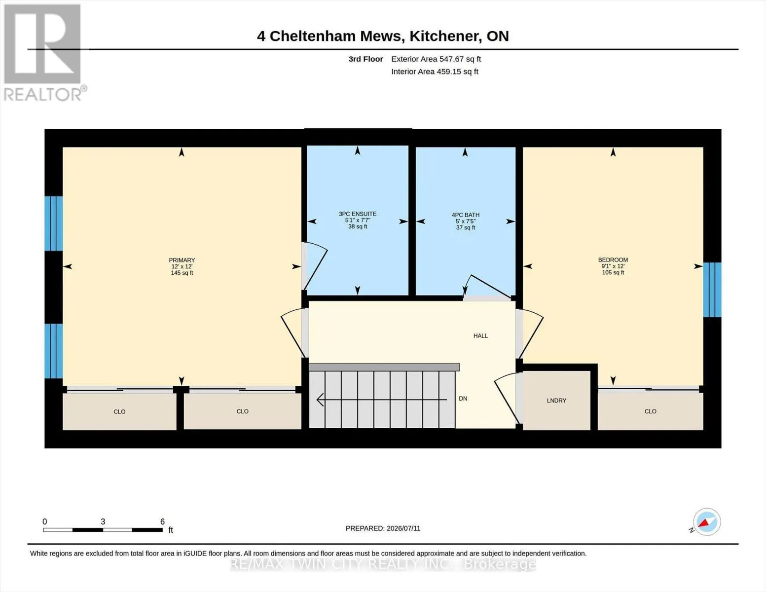 4 CHELTENHAM MEWS