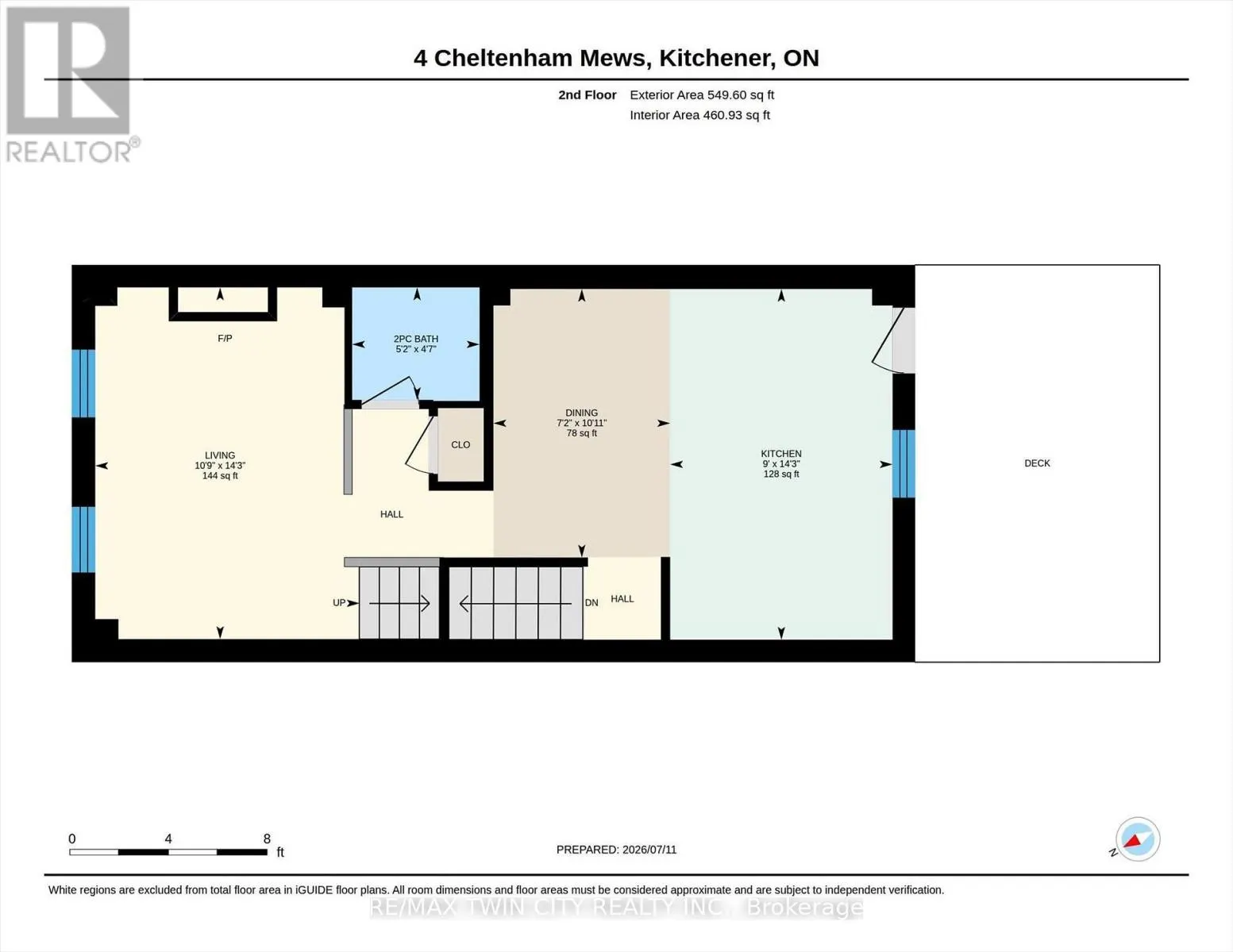 4 CHELTENHAM MEWS