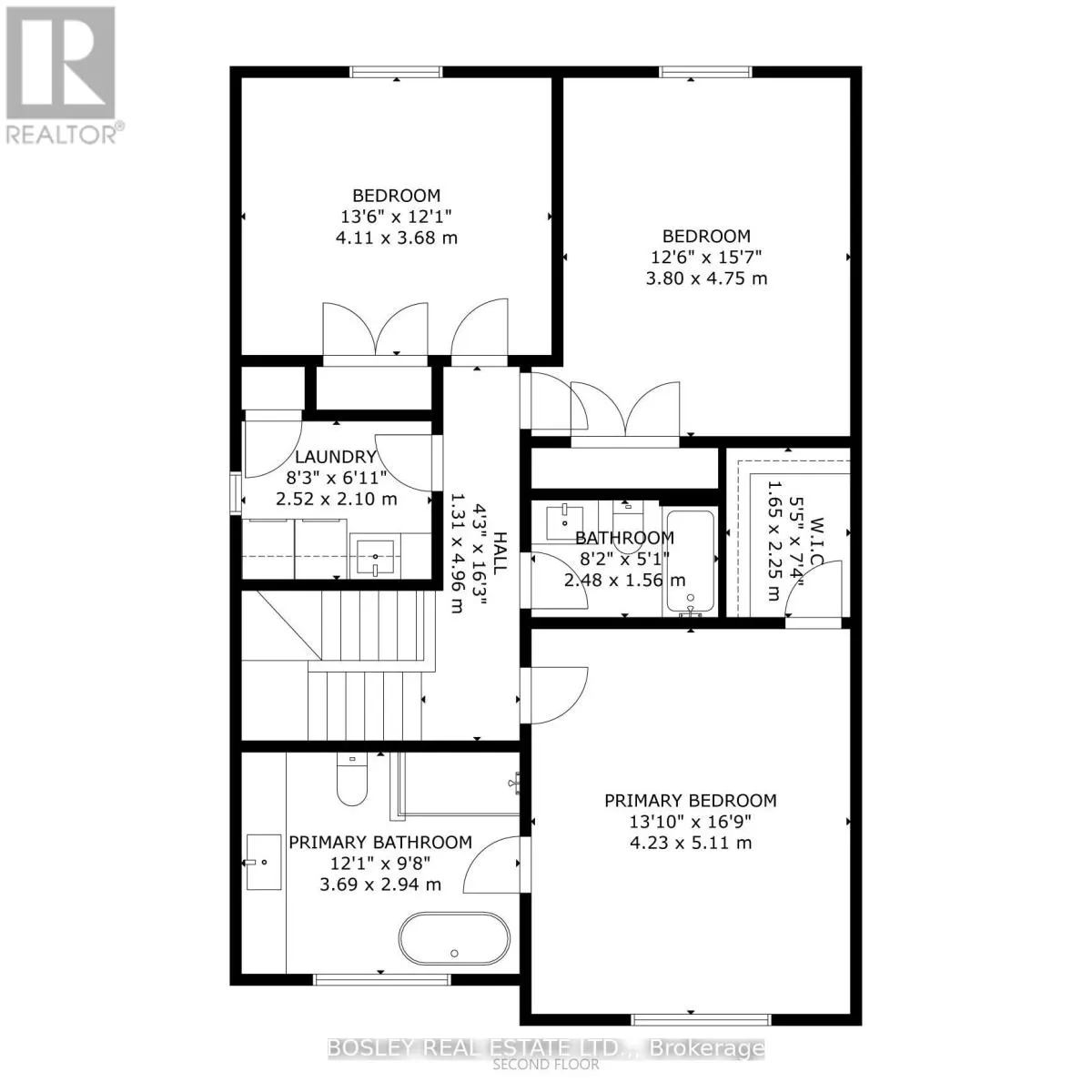 1 - 2727 PRINCE WILLIAM STREET #1