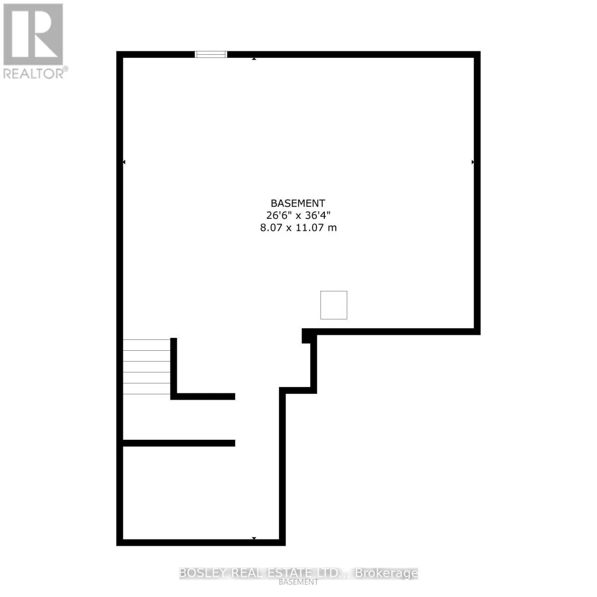1 - 2727 PRINCE WILLIAM STREET #1