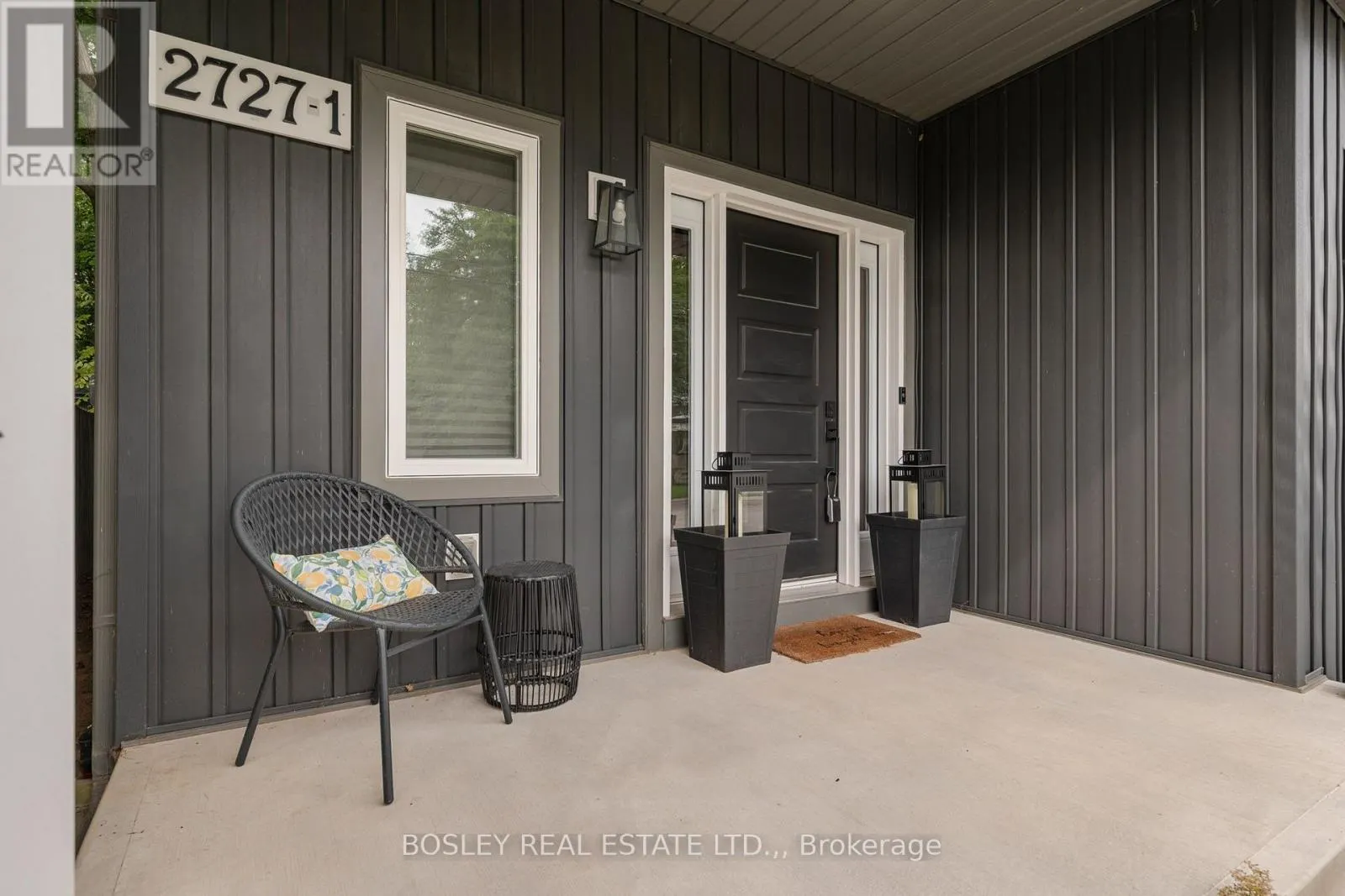 1 - 2727 PRINCE WILLIAM STREET #1
