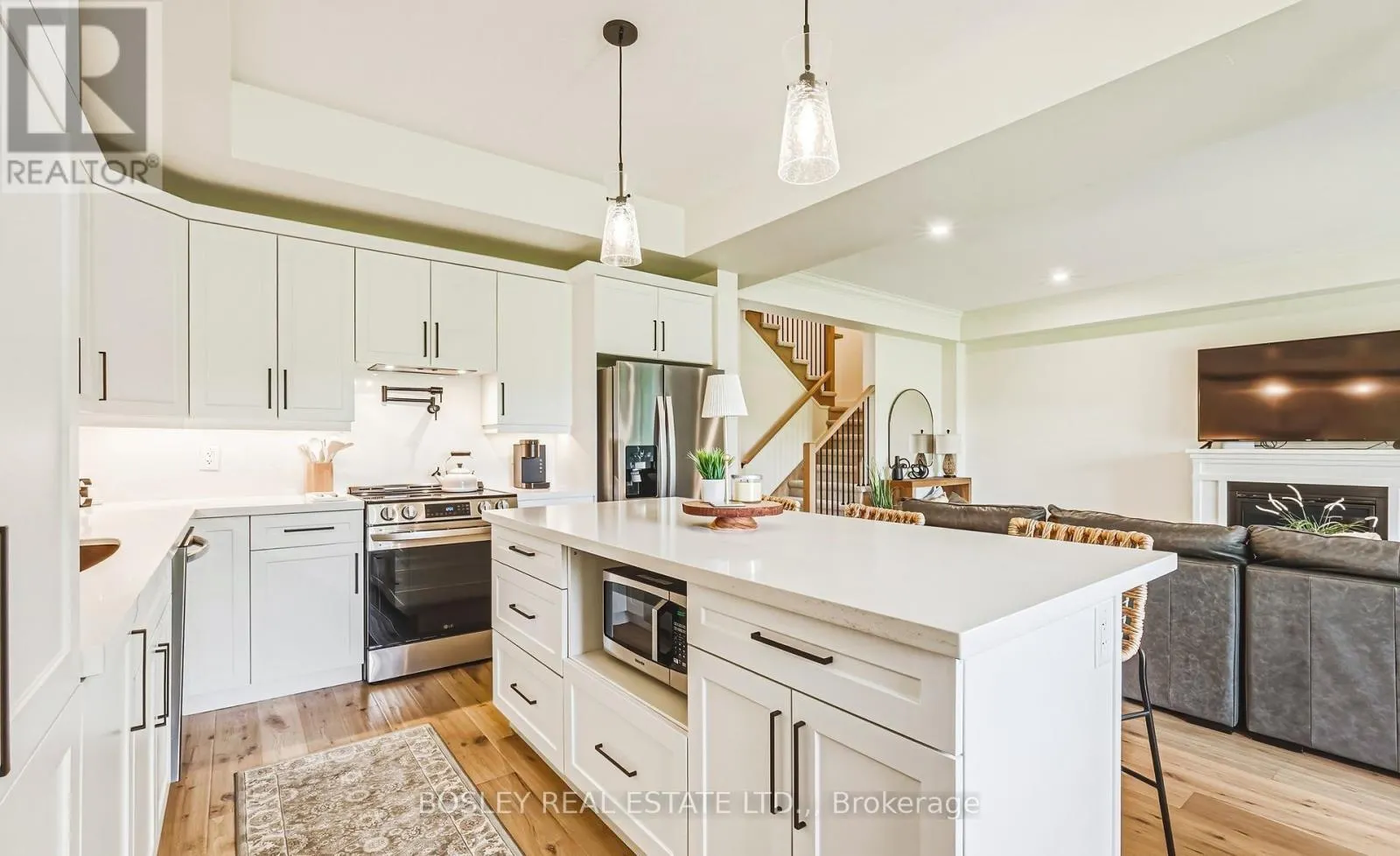 1 - 2727 PRINCE WILLIAM STREET #1