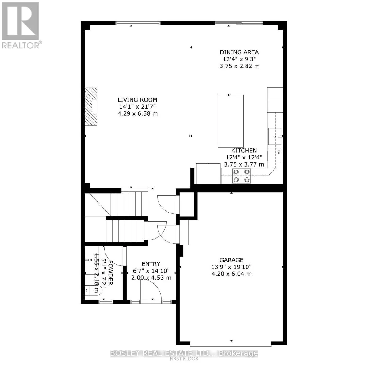 1 - 2727 PRINCE WILLIAM STREET #1