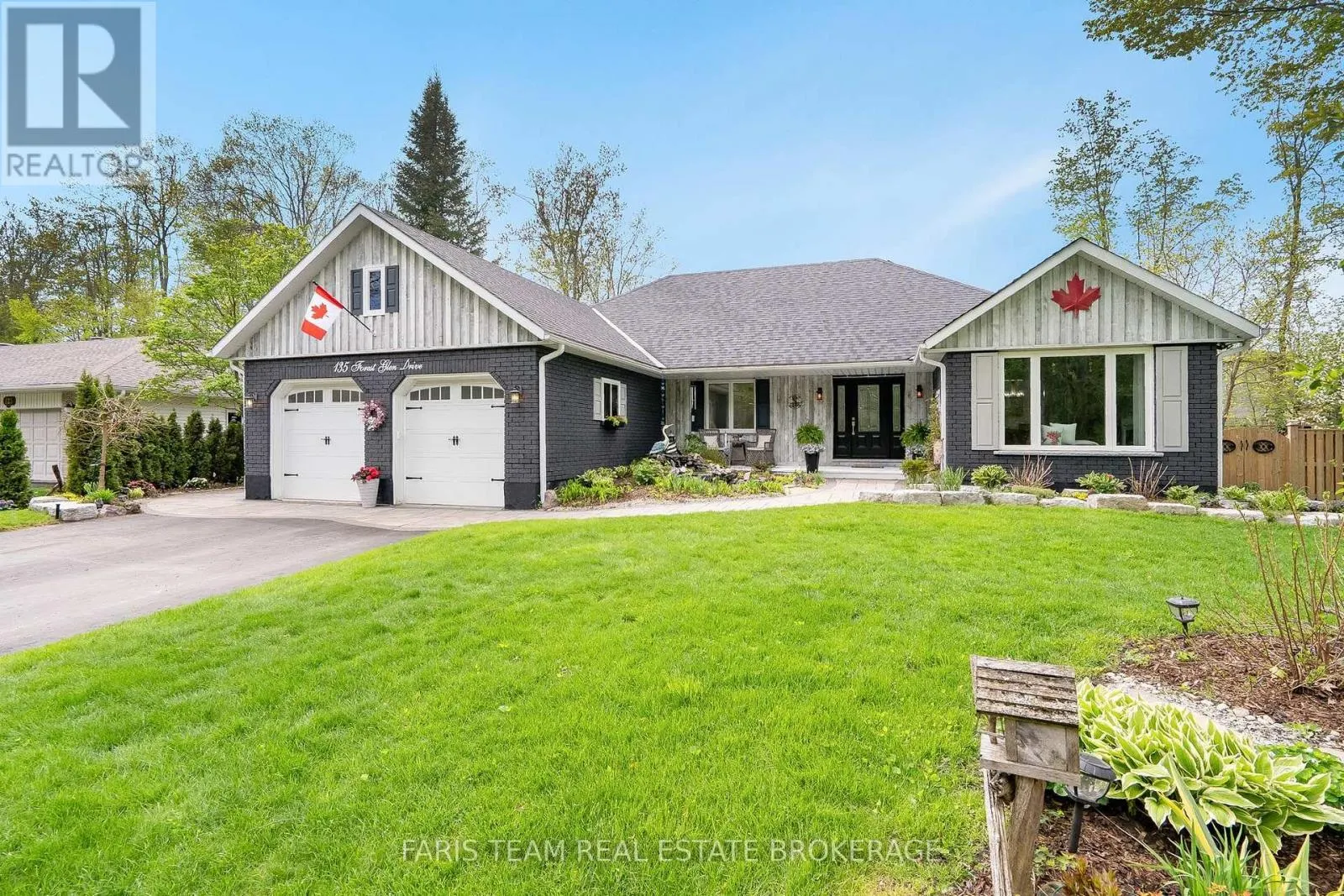 135 FOREST GLEN DRIVE
