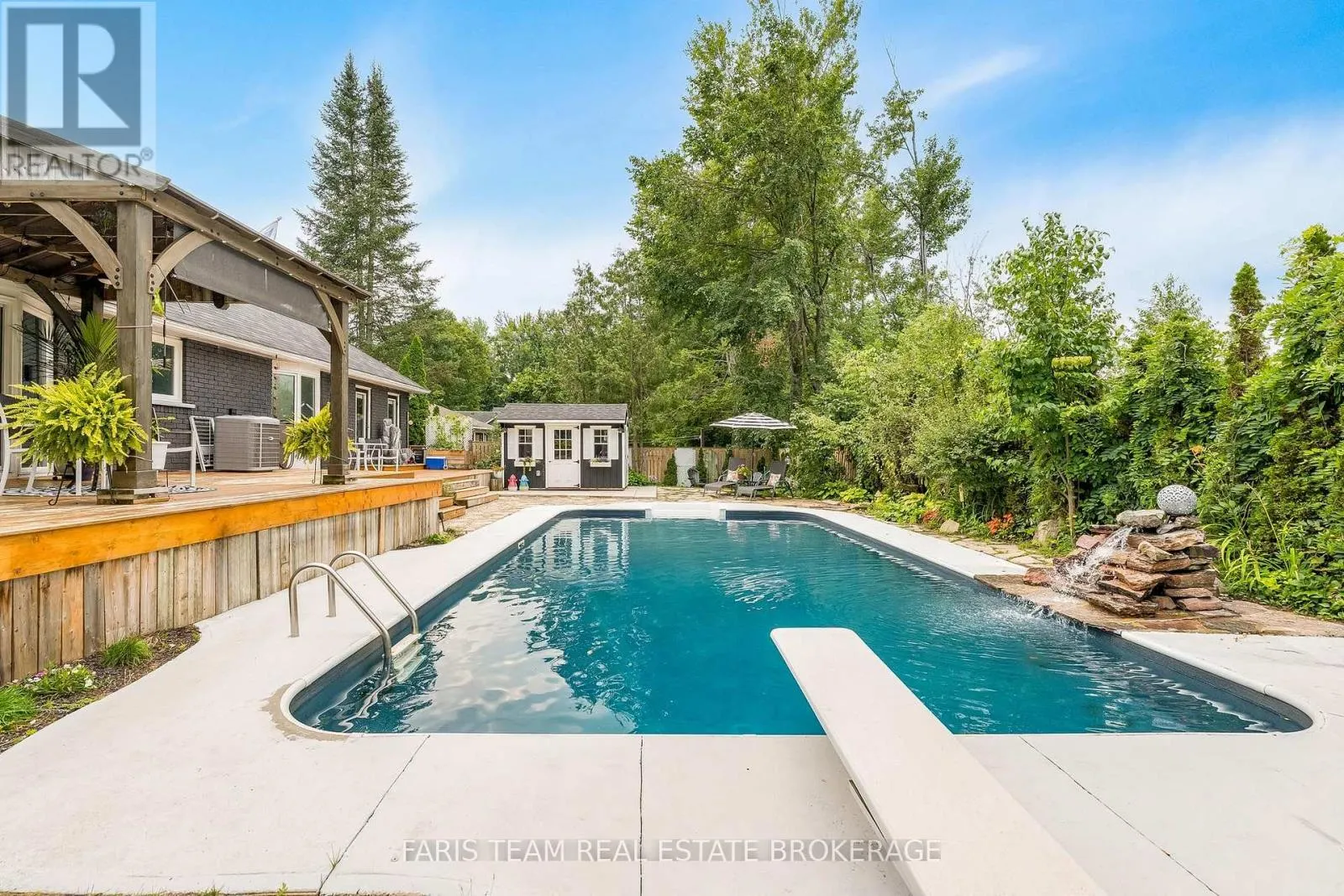135 FOREST GLEN DRIVE