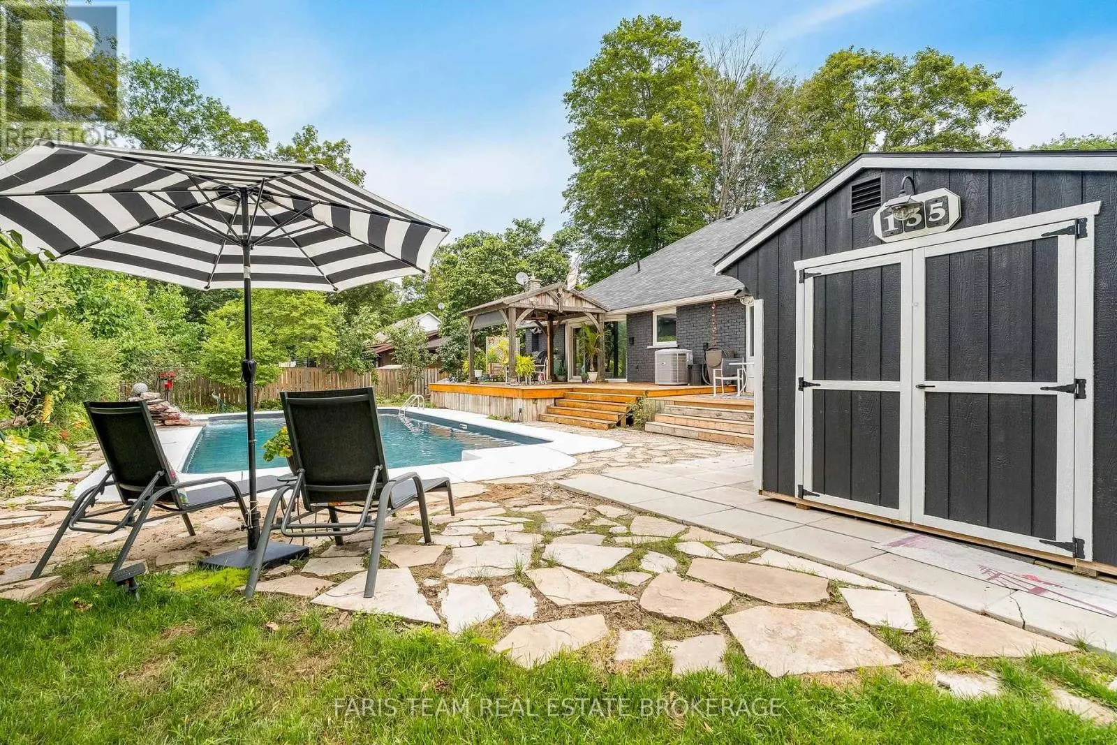 135 FOREST GLEN DRIVE