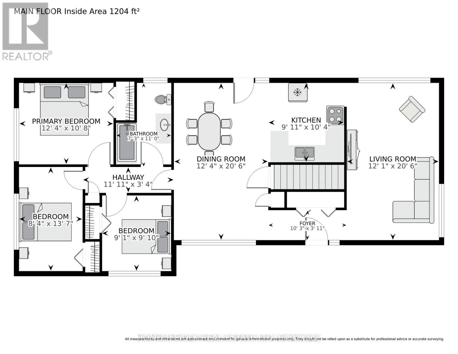 961 MASSIE DRIVE W