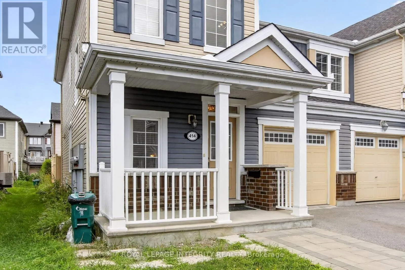 414 MEADOWHAWK CRESCENT