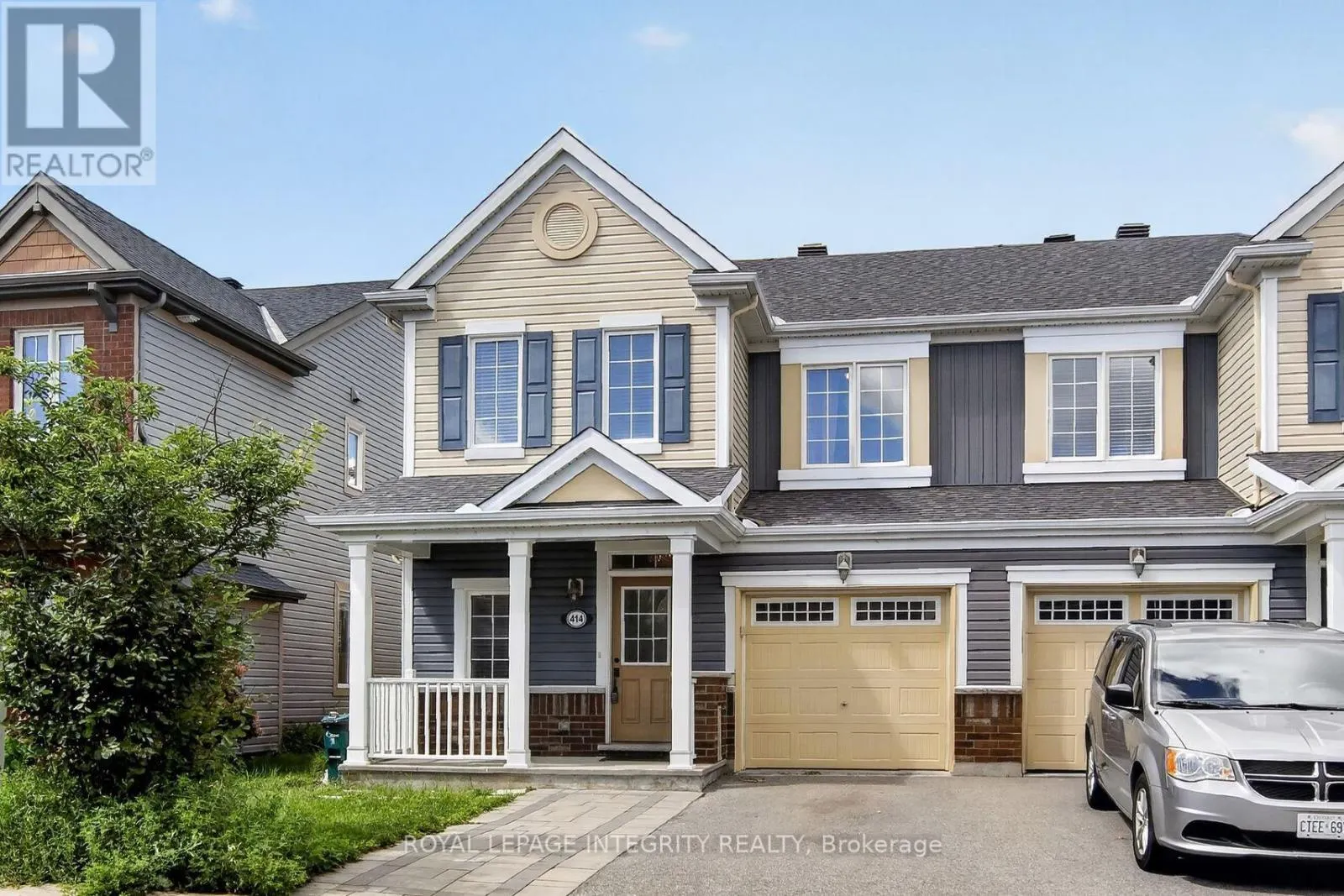 414 MEADOWHAWK CRESCENT