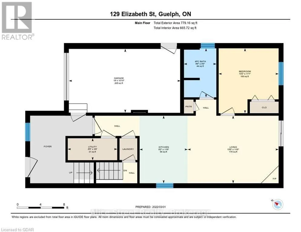 MAIN UNIT - 129 ELIZABETH STREET #Main Unit