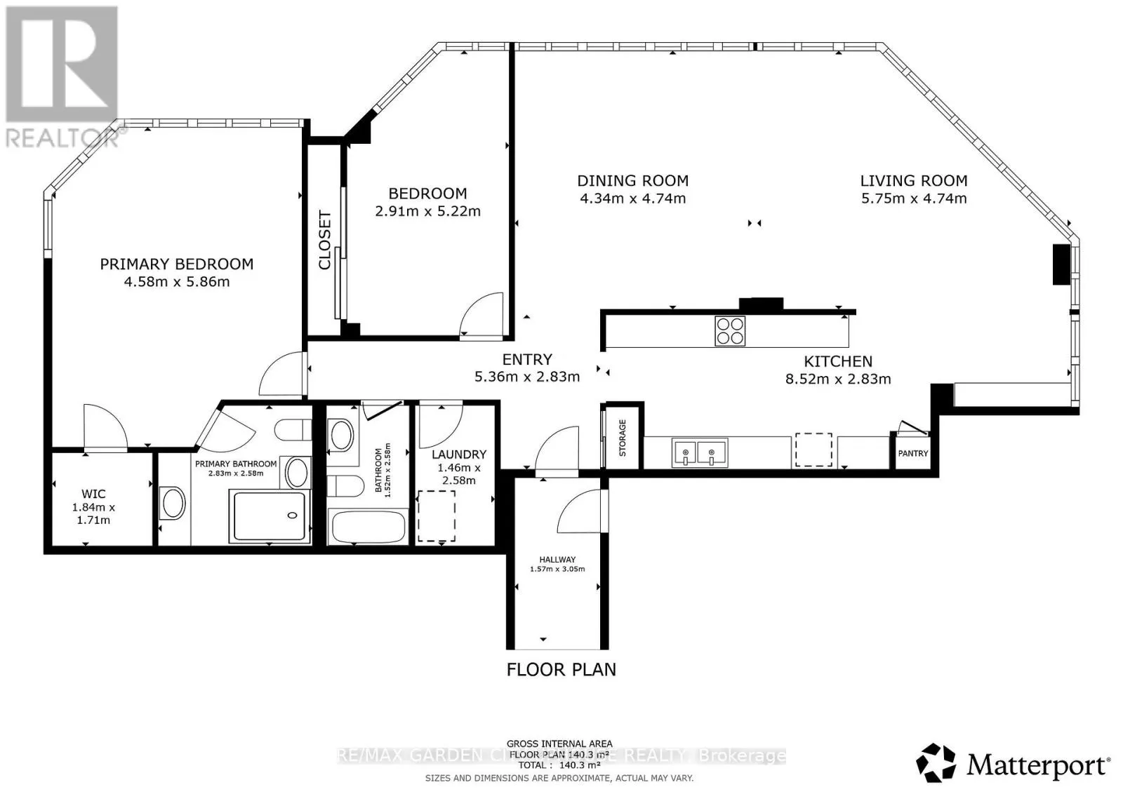 708 - 162 MARTINDALE ROAD #708