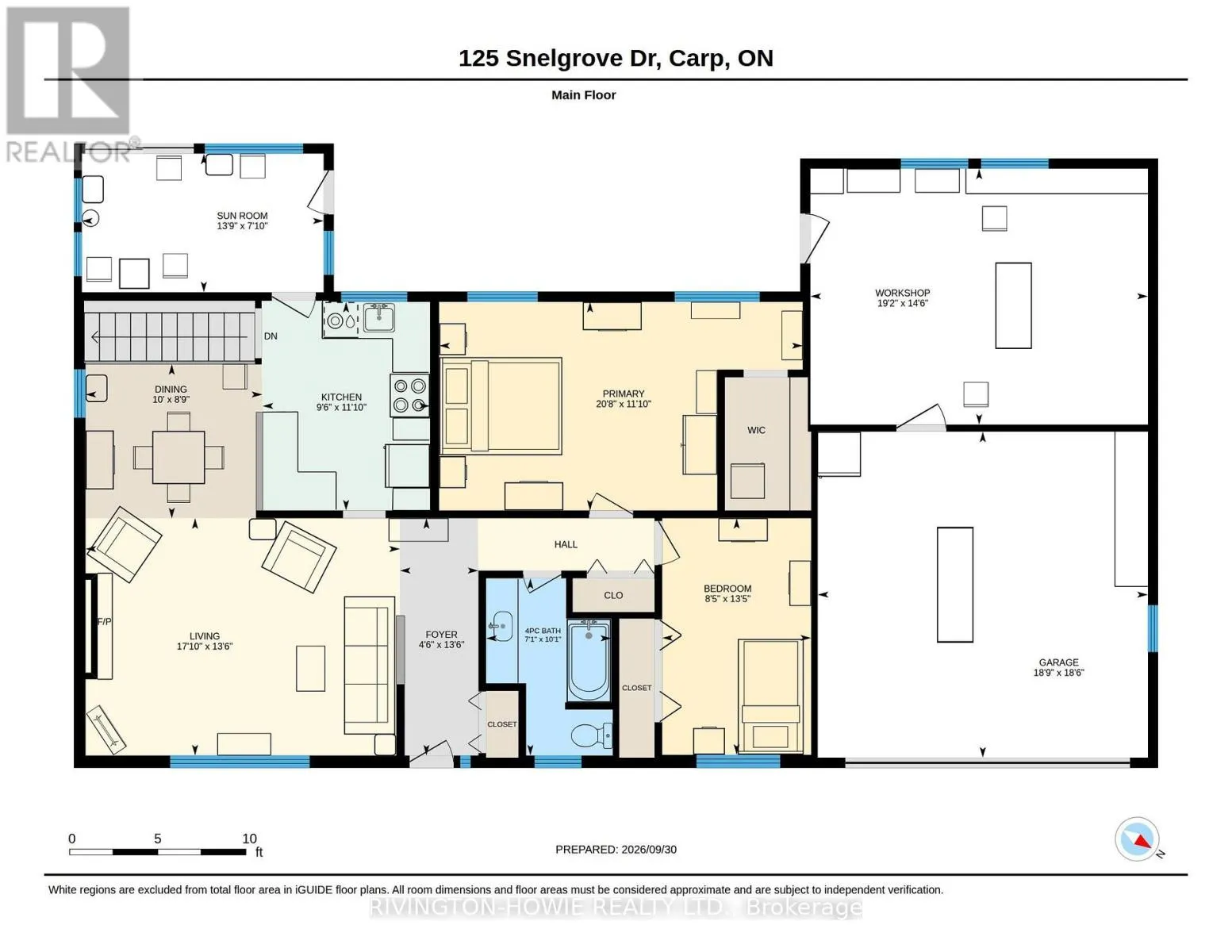 125 SNELGROVE DRIVE