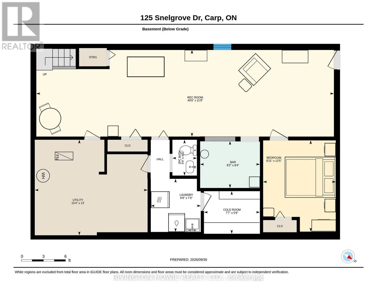 125 SNELGROVE DRIVE