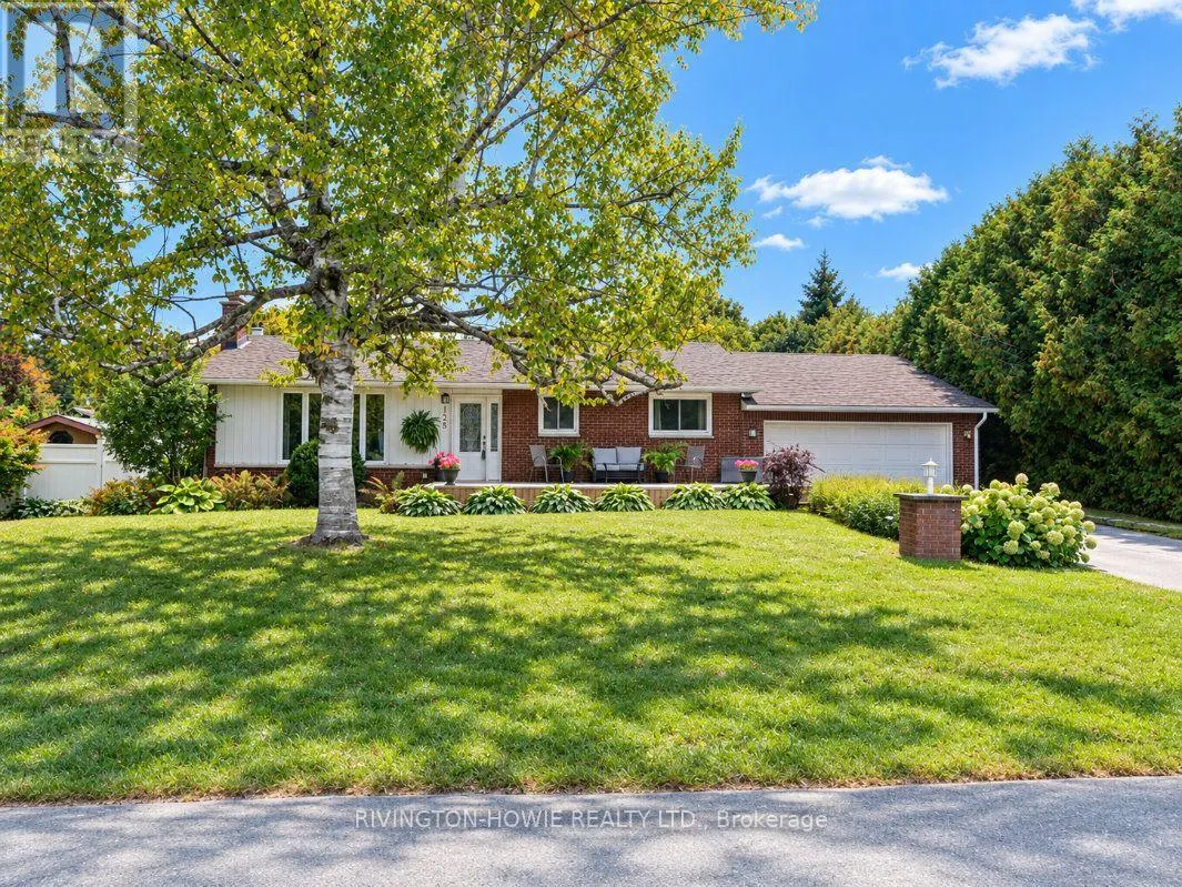 125 SNELGROVE DRIVE