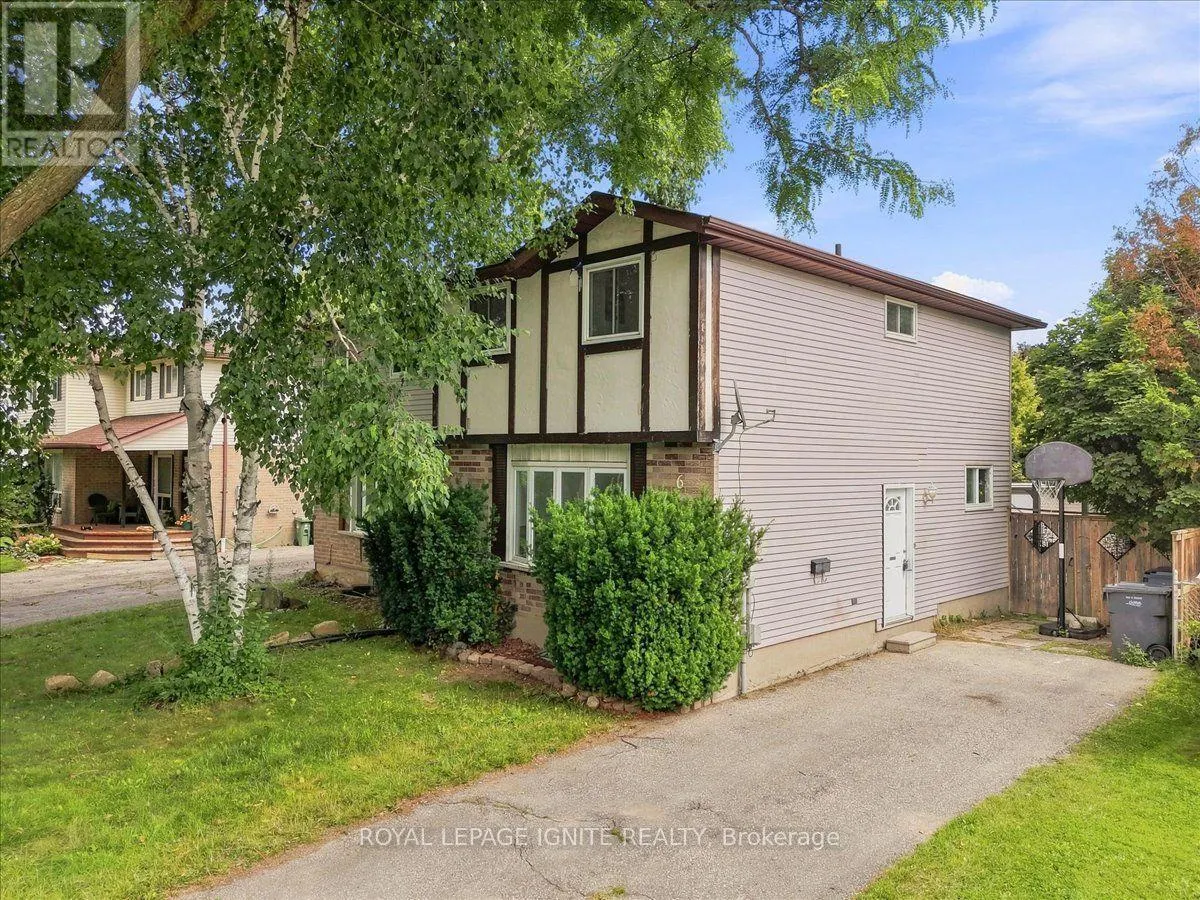 6 UPTON CRESCENT