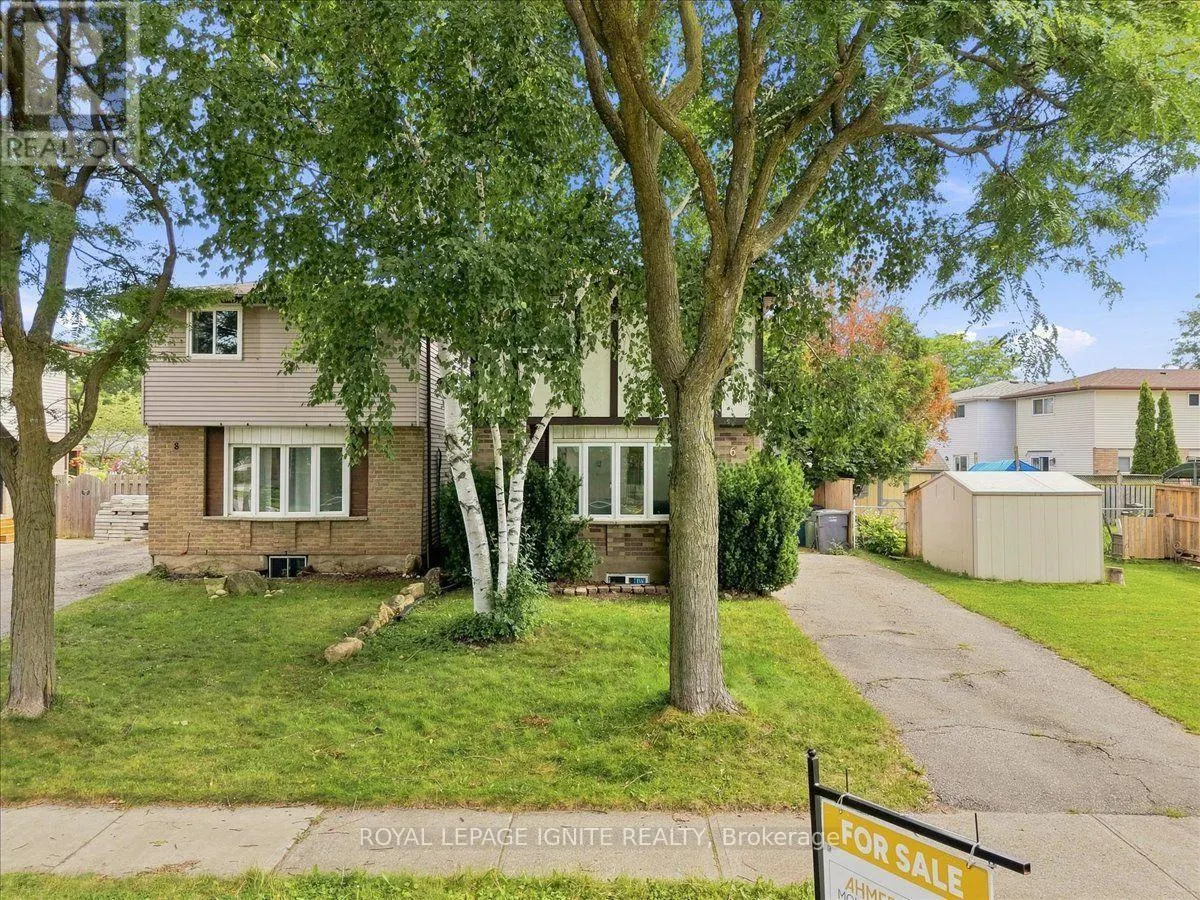 6 UPTON CRESCENT