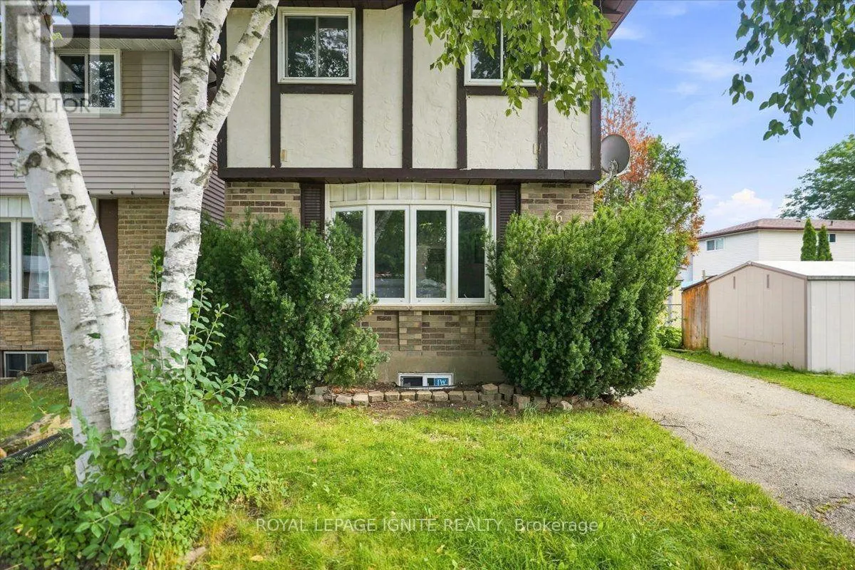 6 UPTON CRESCENT