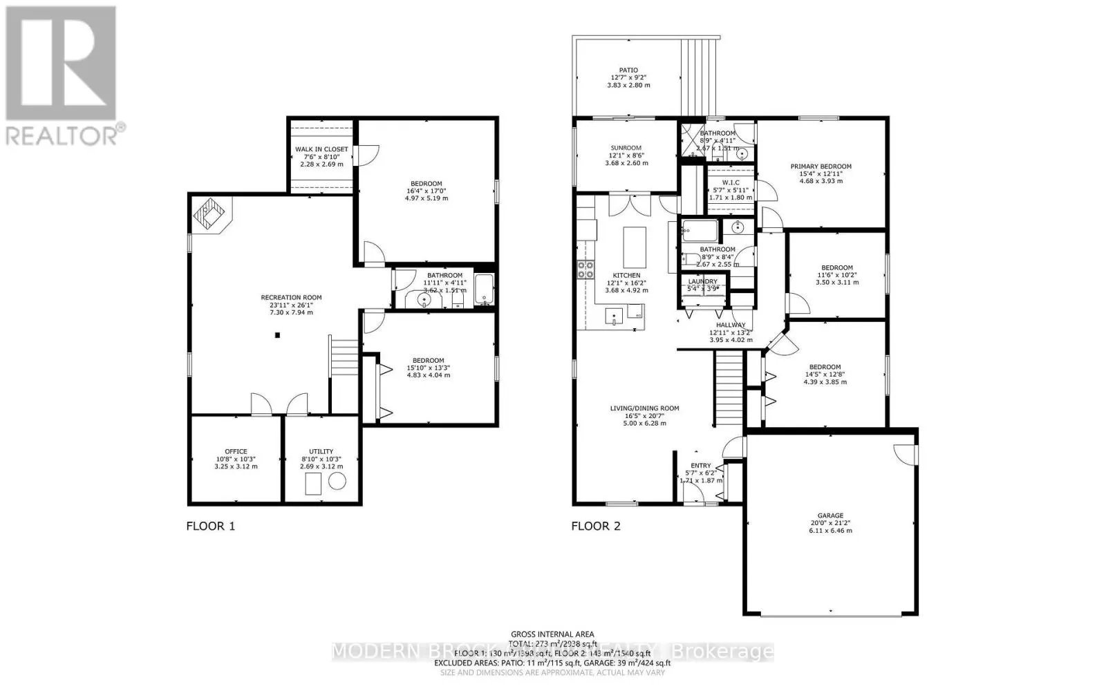 36 HILLCREST DRIVE