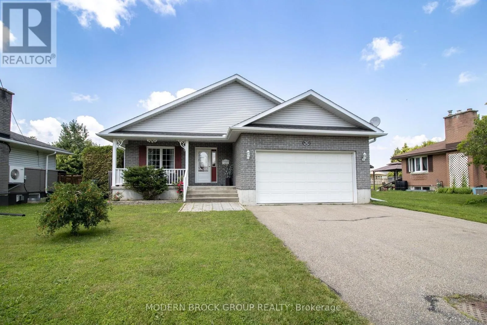 36 HILLCREST DRIVE