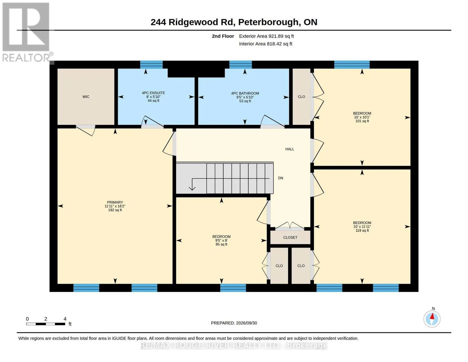 244 RIDGEWOOD ROAD