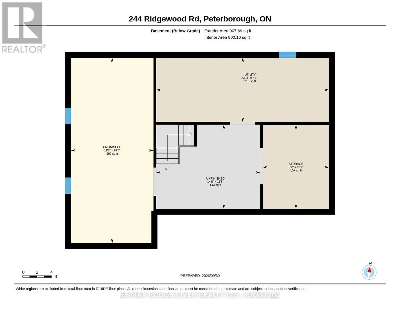 244 RIDGEWOOD ROAD