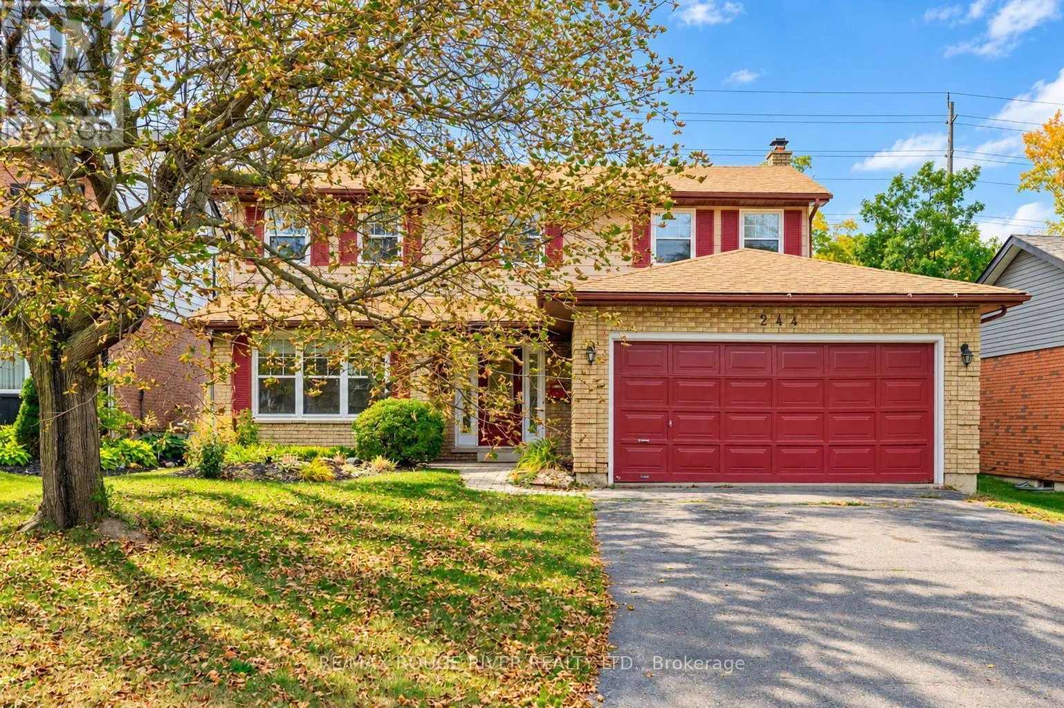 244 RIDGEWOOD ROAD