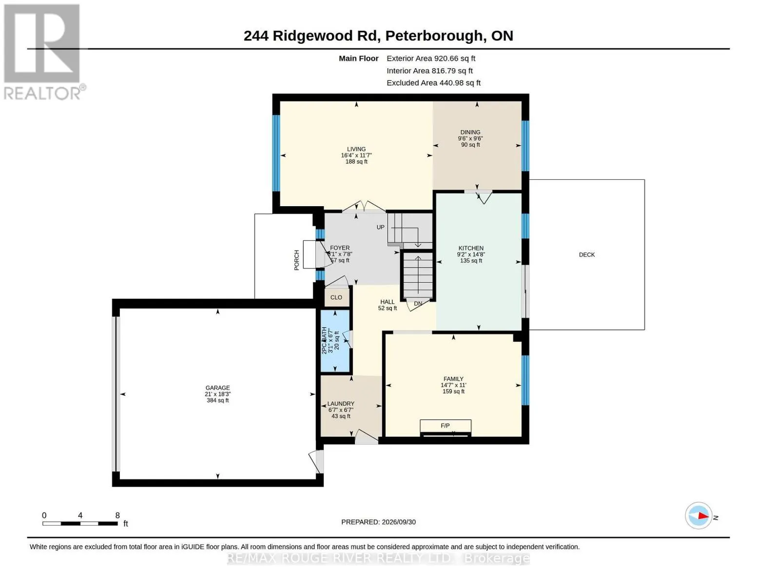 244 RIDGEWOOD ROAD