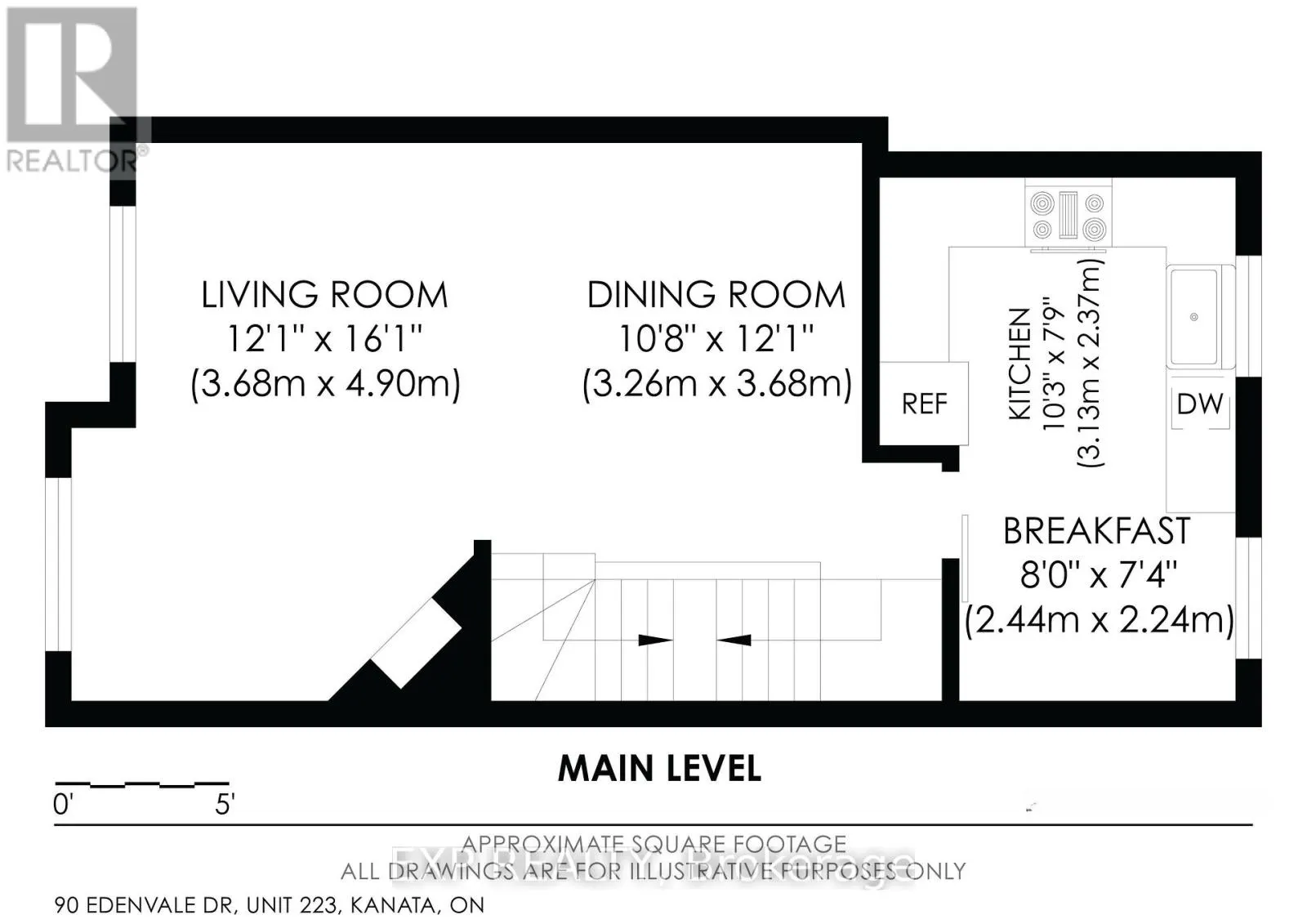223 - 90 EDENVALE DRIVE