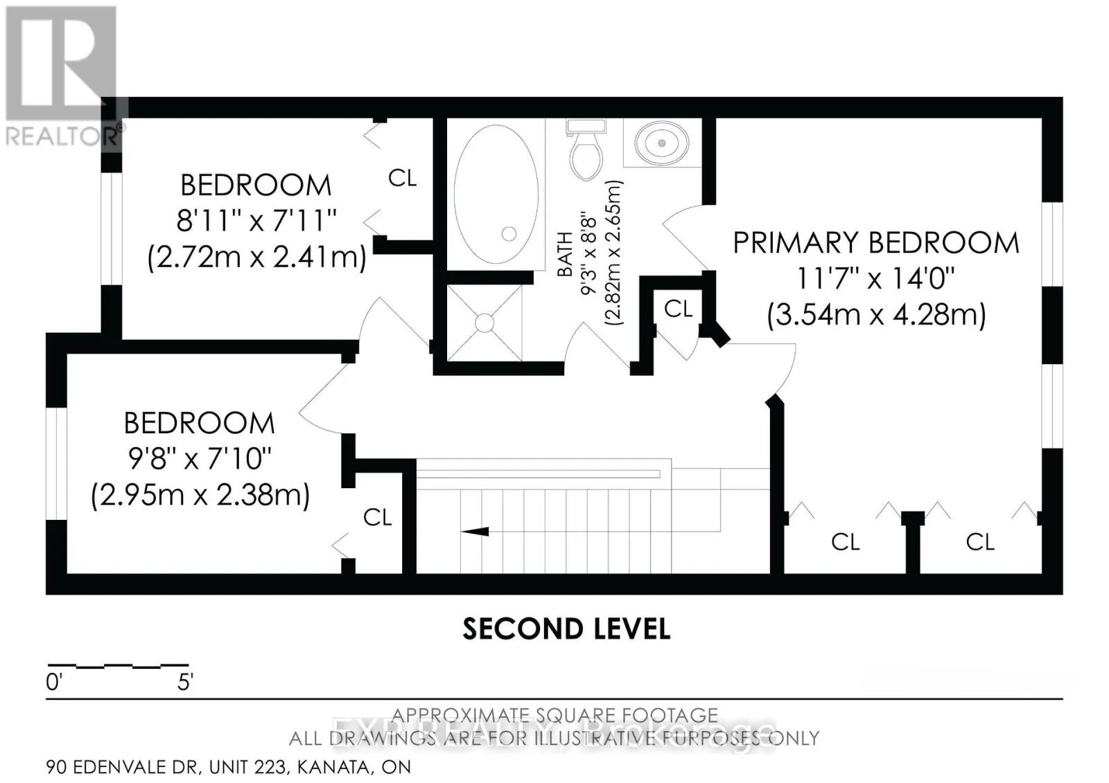 223 - 90 EDENVALE DRIVE