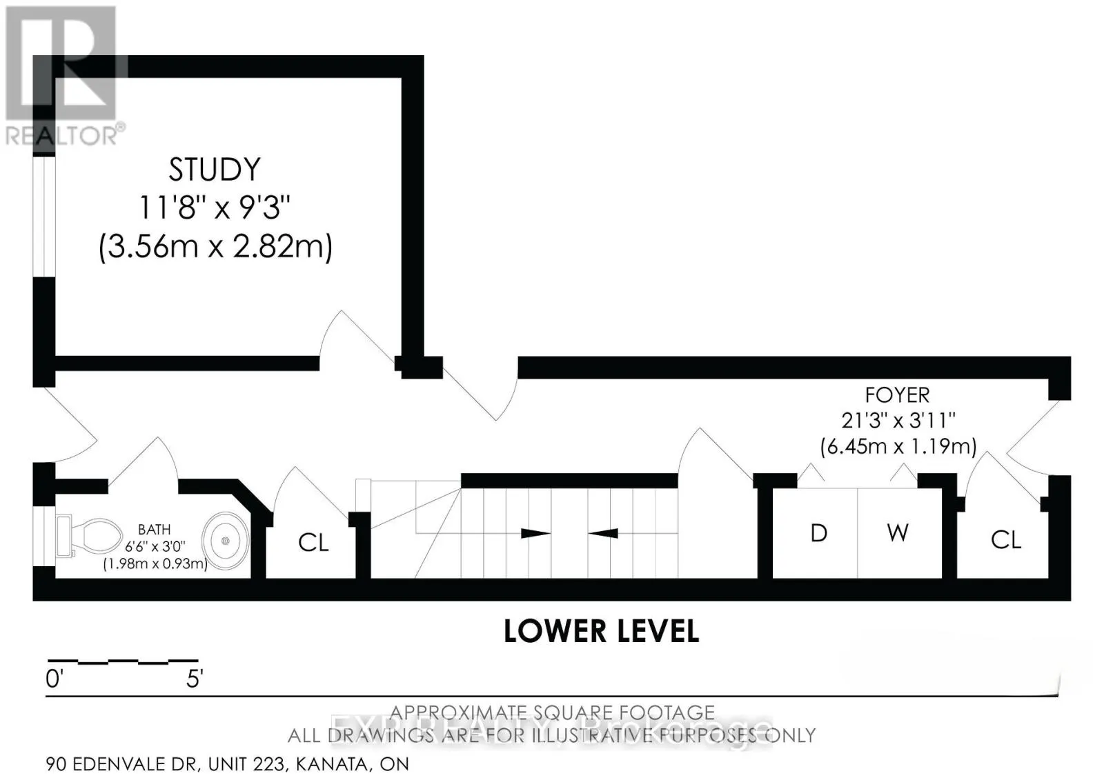 223 - 90 EDENVALE DRIVE