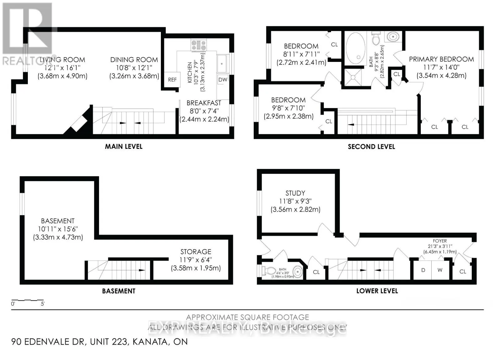 223 - 90 EDENVALE DRIVE