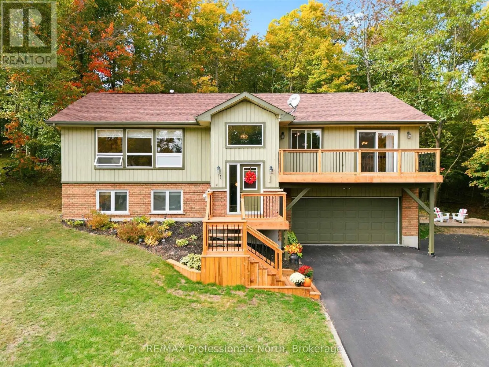 1 CRESTVIEW DRIVE