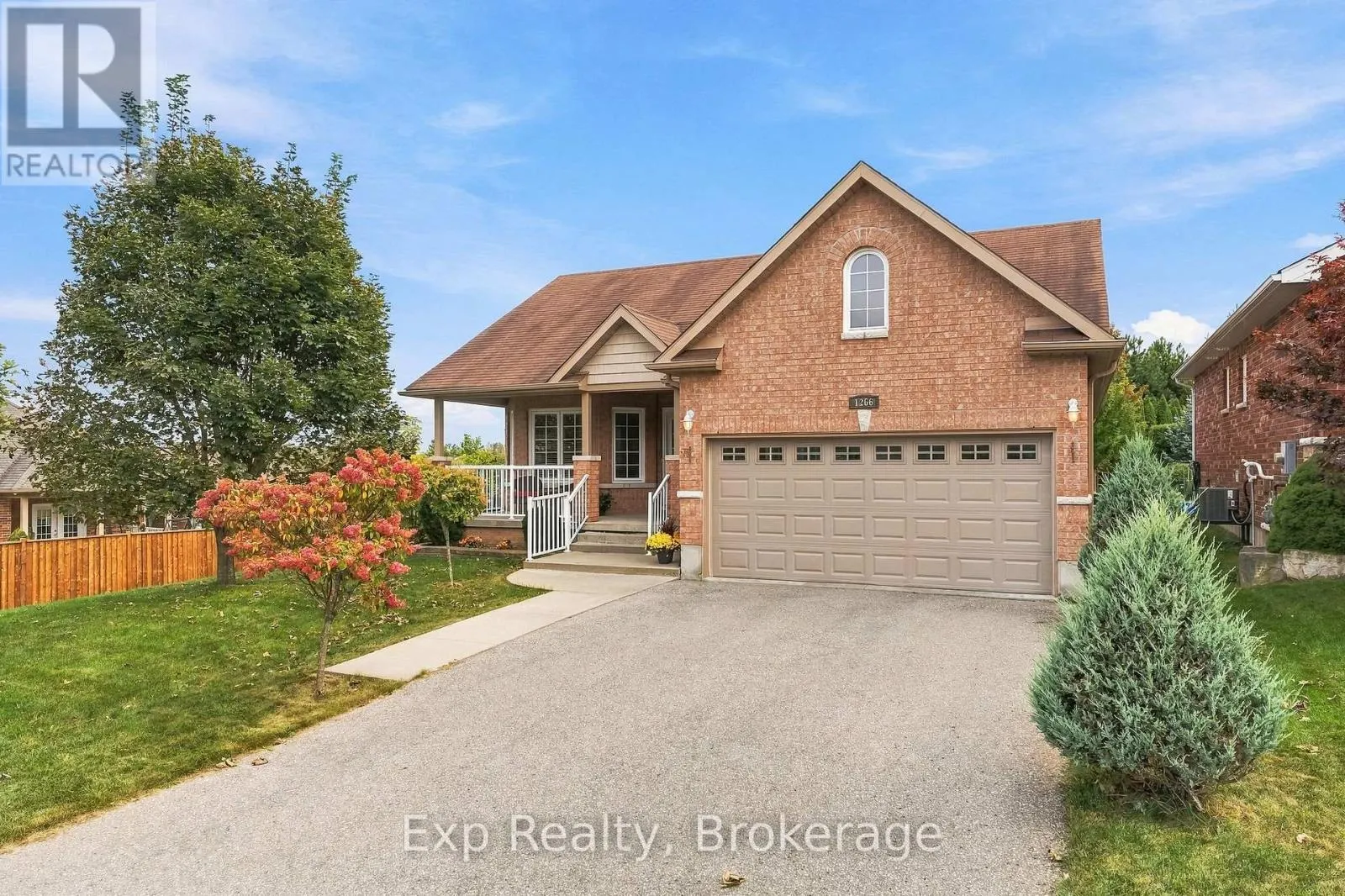 1266 ASHLAND DRIVE