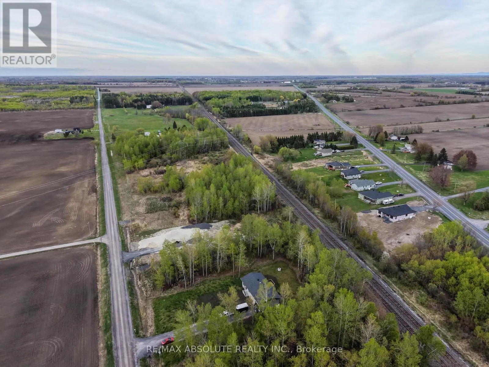 PART LOT 21 CONCESSION 2 3 ROAD