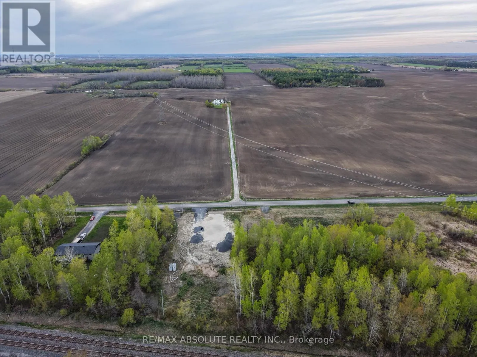 PART LOT 21 CONCESSION 2 3 ROAD