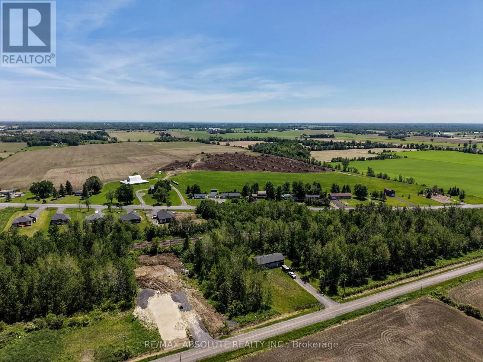 PART LOT 21 CONCESSION 2 3 ROAD