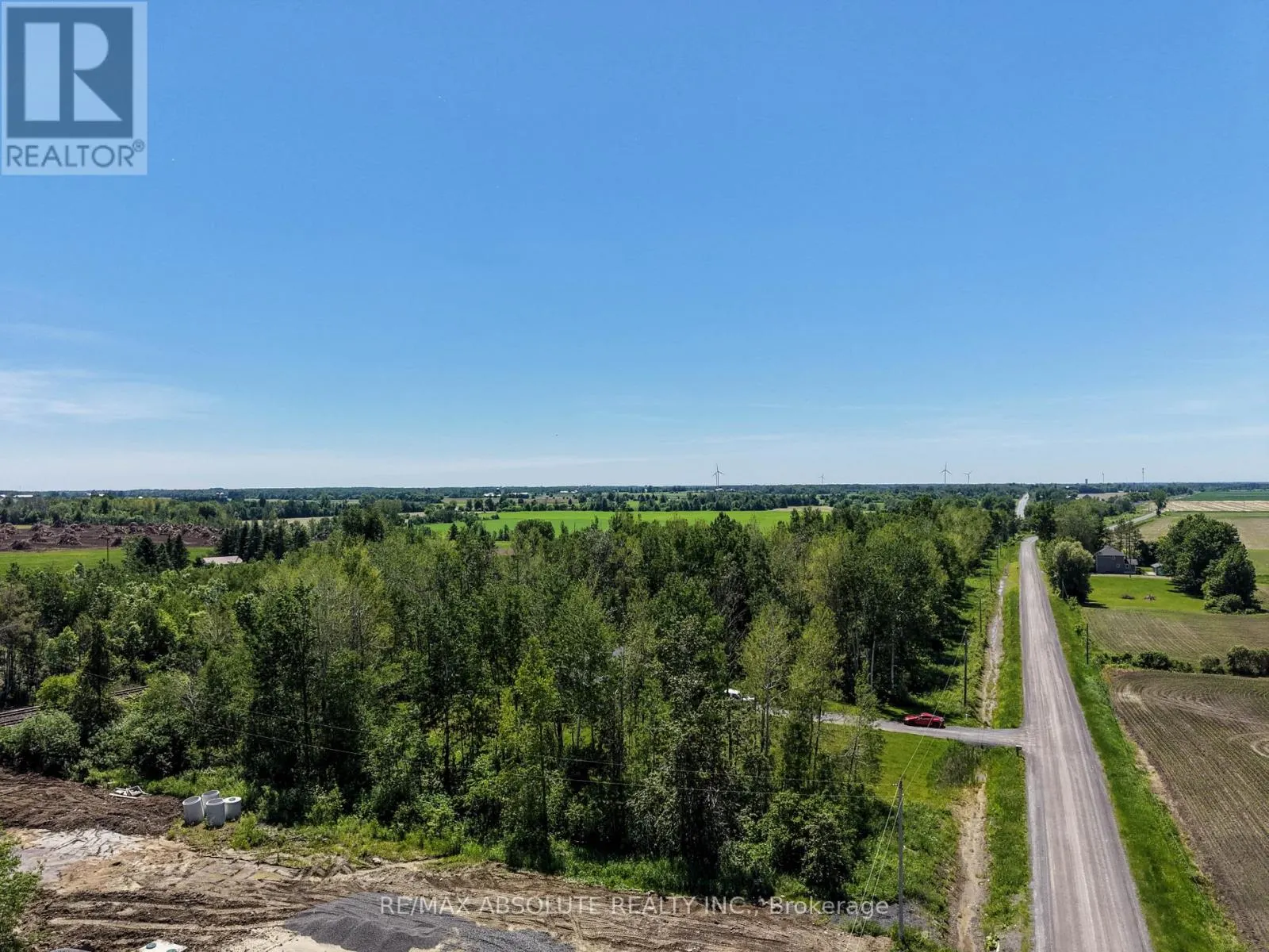 PART LOT 21 CONCESSION 2 3 ROAD