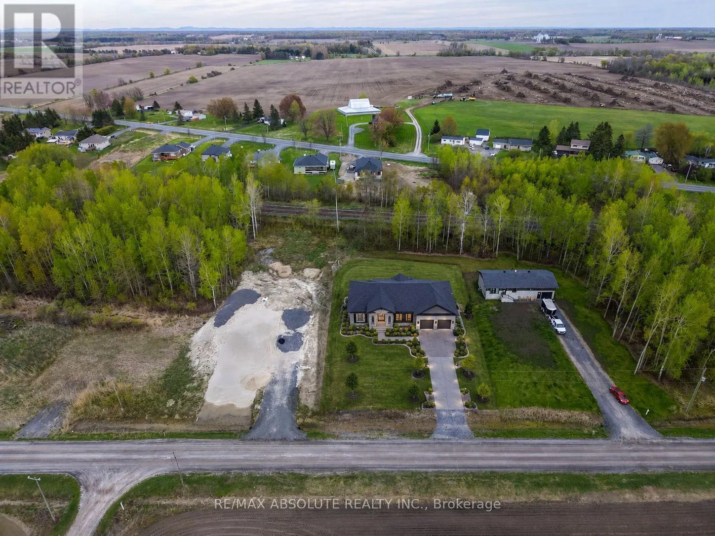 PART LOT 21 CONCESSION 2 3 ROAD