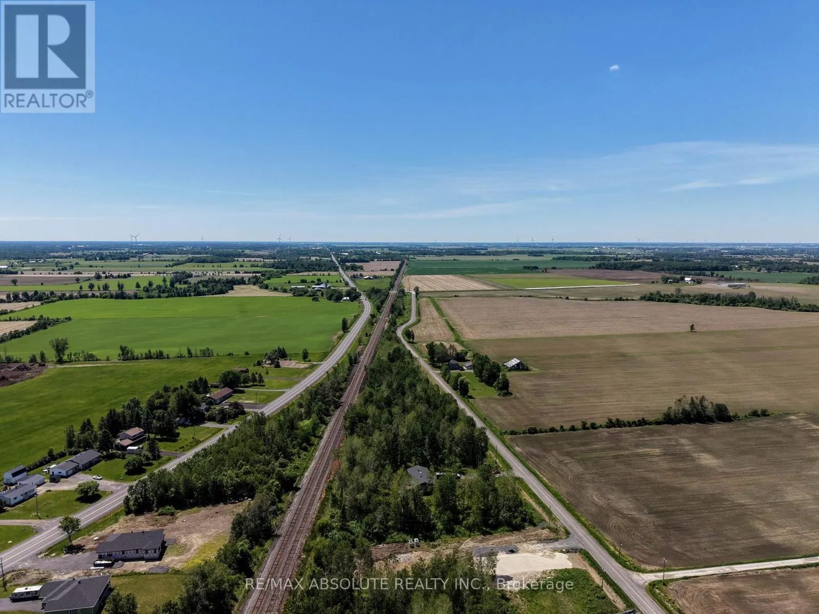 PART LOT 21 CONCESSION 2 3 ROAD