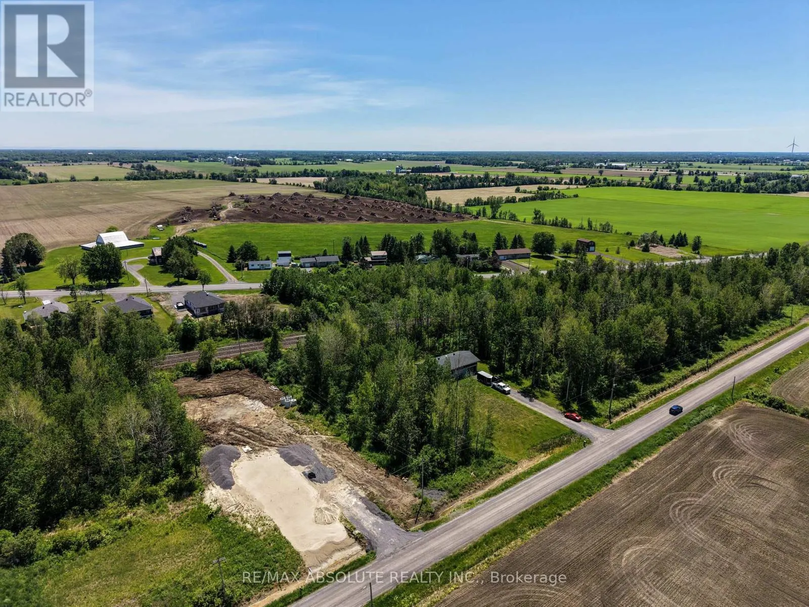 PART LOT 21 CONCESSION 2 3 ROAD