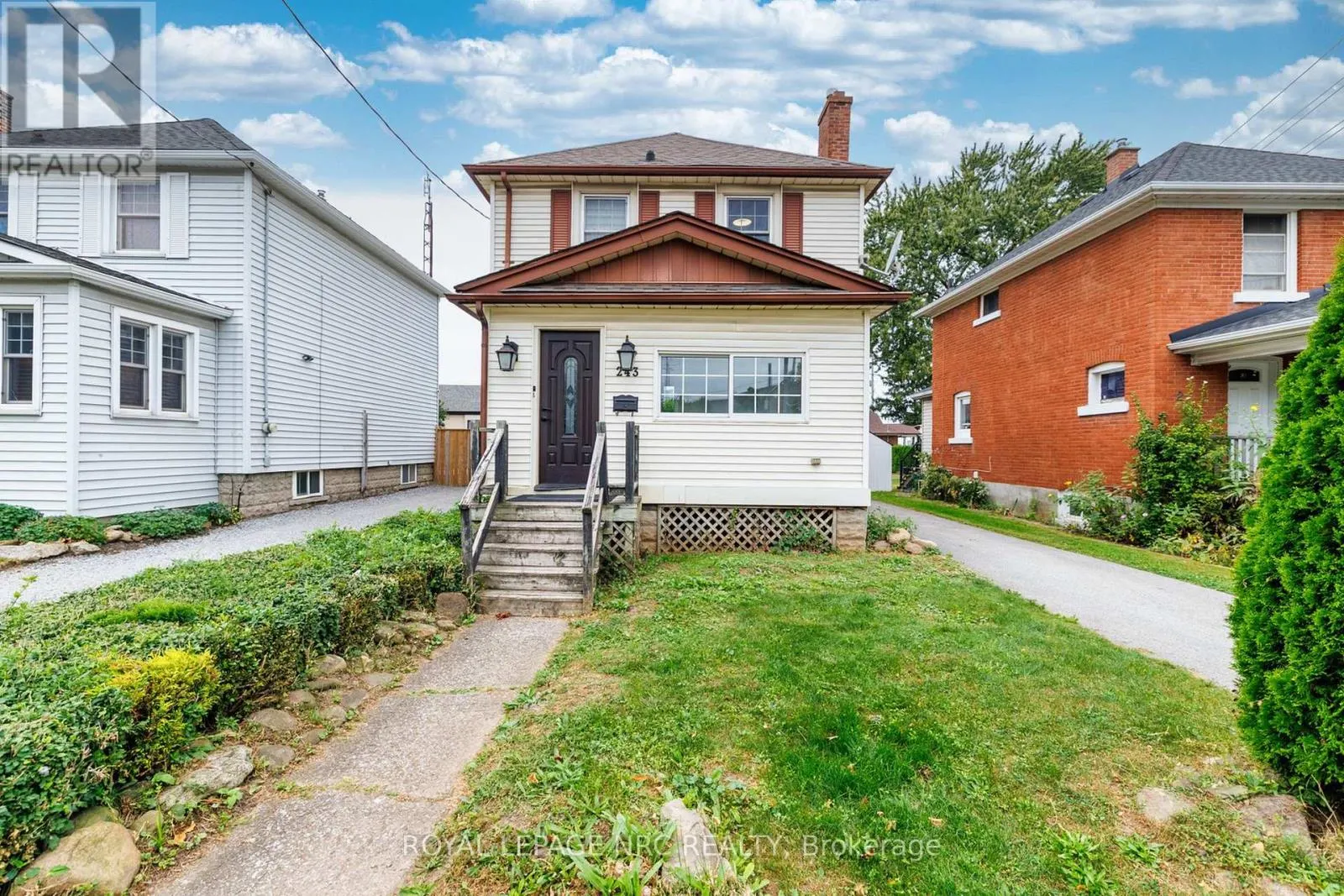243 GENEVA STREET