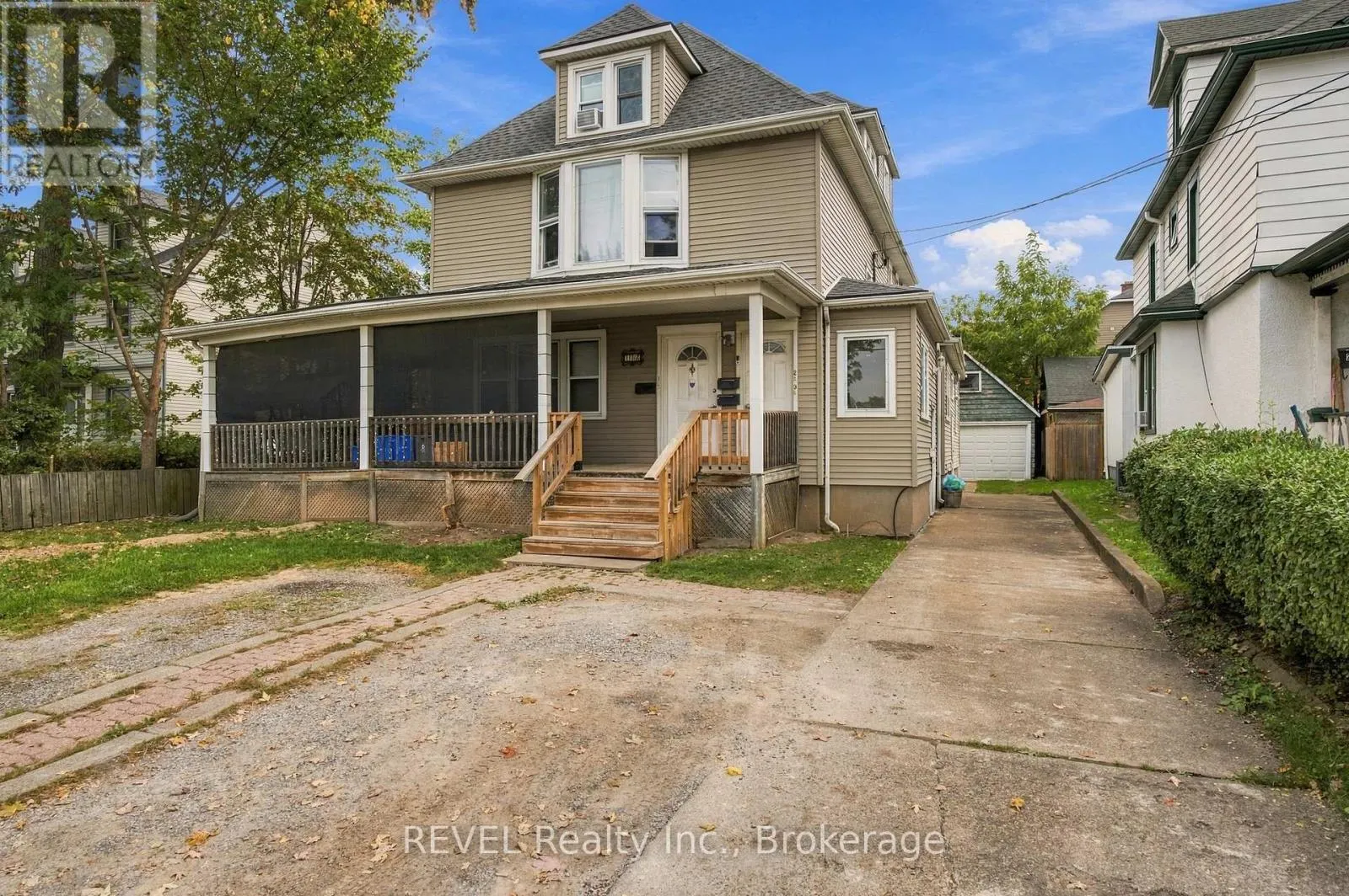 132 HELLEMS AVENUE